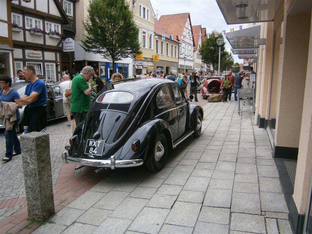 2013-06-21. bis 23. 6.Internationales Volkswagen Veteranentreffen